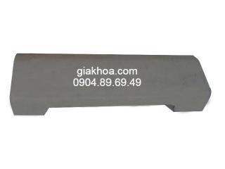 Bó vỉa bê tông giả đá 